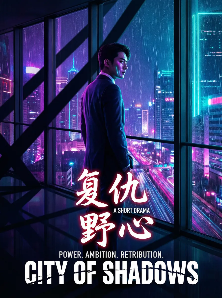 忧忧网 逆袭爽剧 - 复仇野心海报